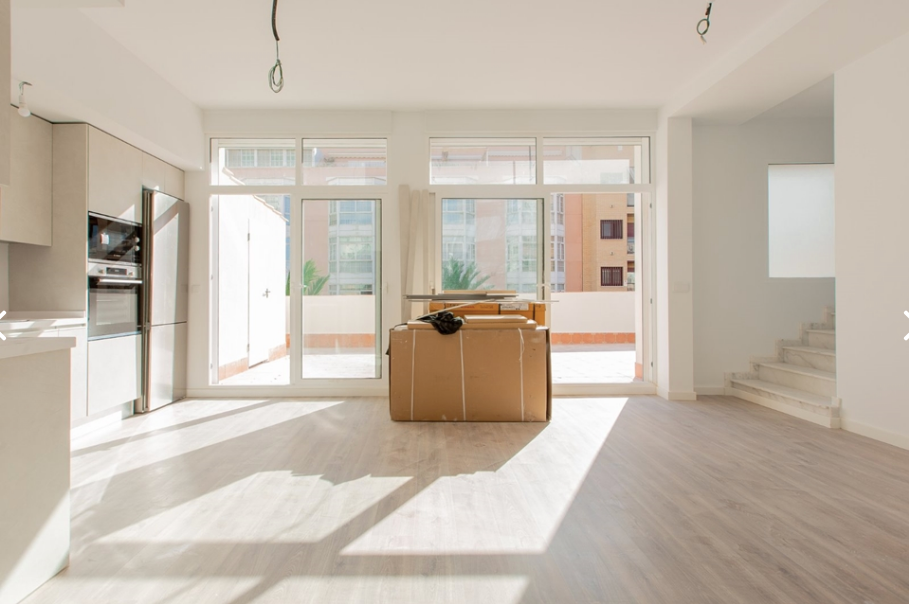 Penthouse in Alicante, for sale